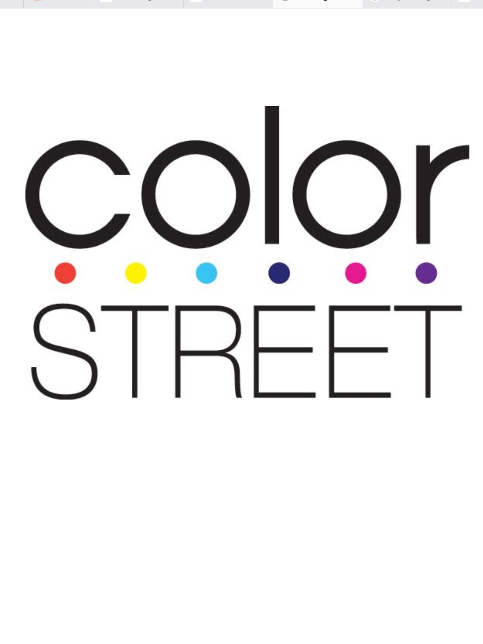 color street logo