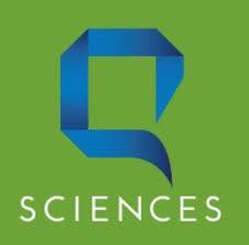 Q Science logo