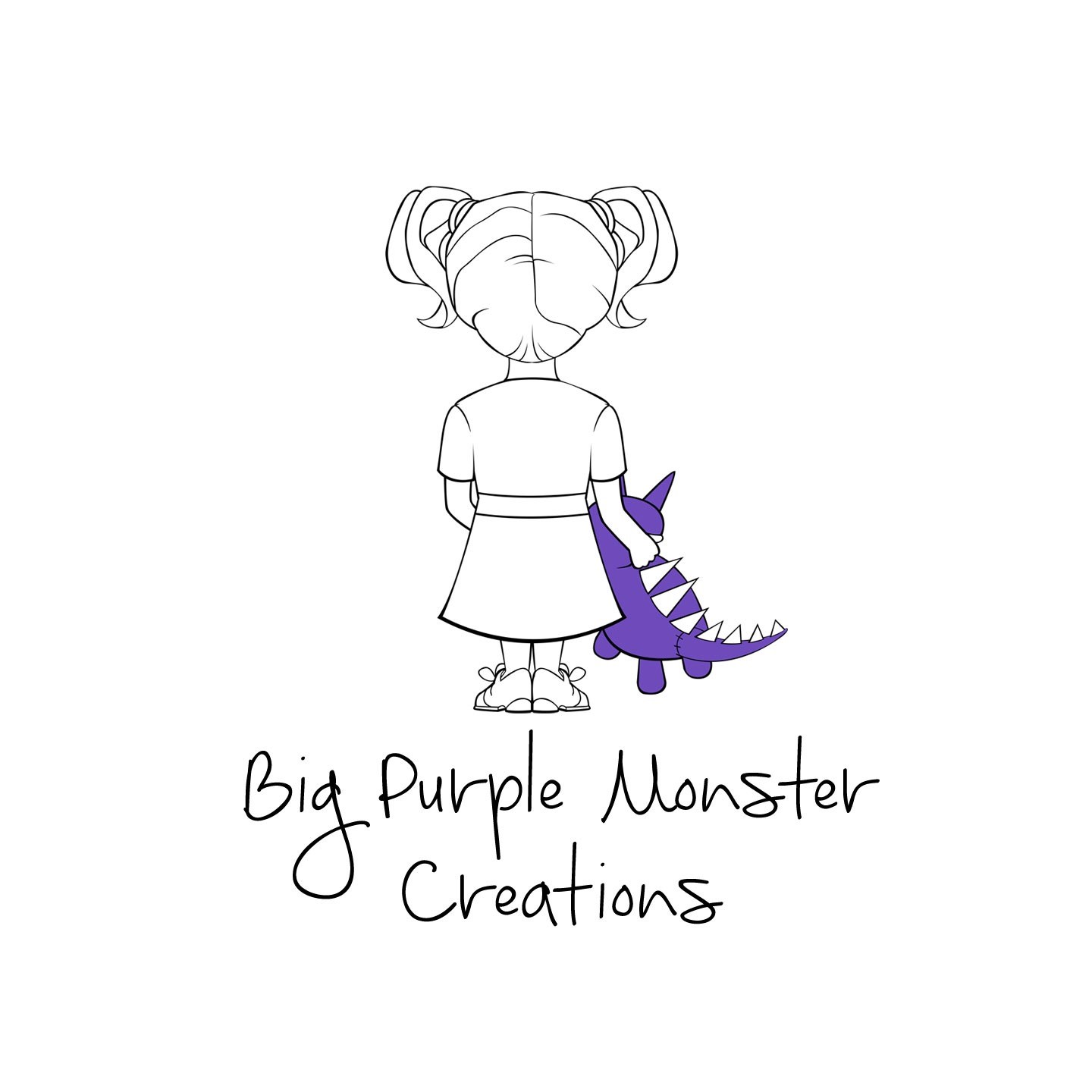 Big Purple Monster