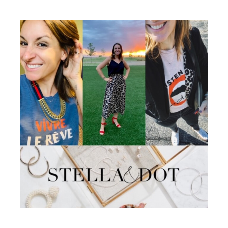 Stella and Dot - squared